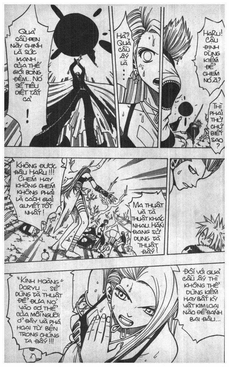 Rave Master (Scan) Chapter 15 trang 128