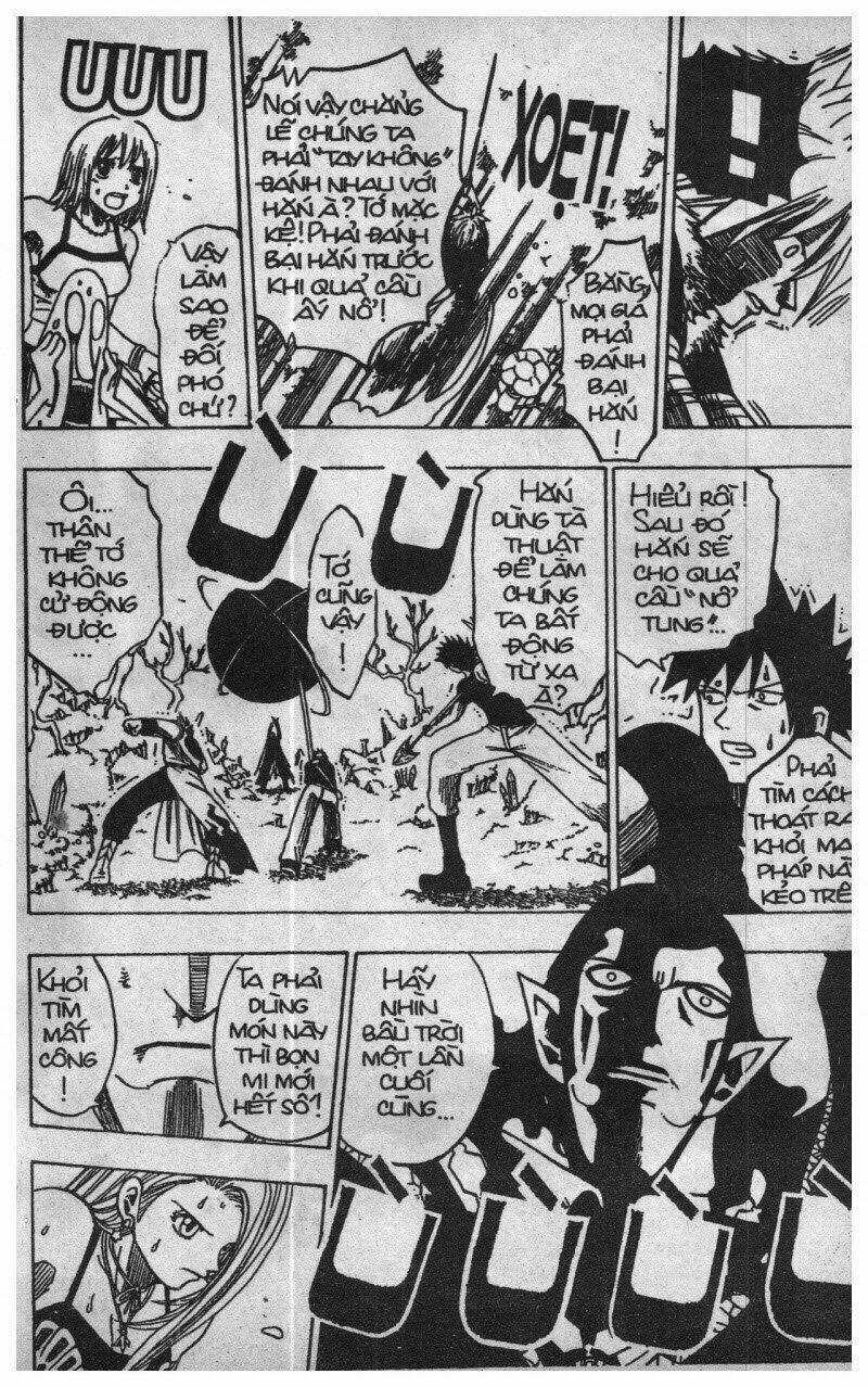 Rave Master (Scan) Chapter 15 trang 129