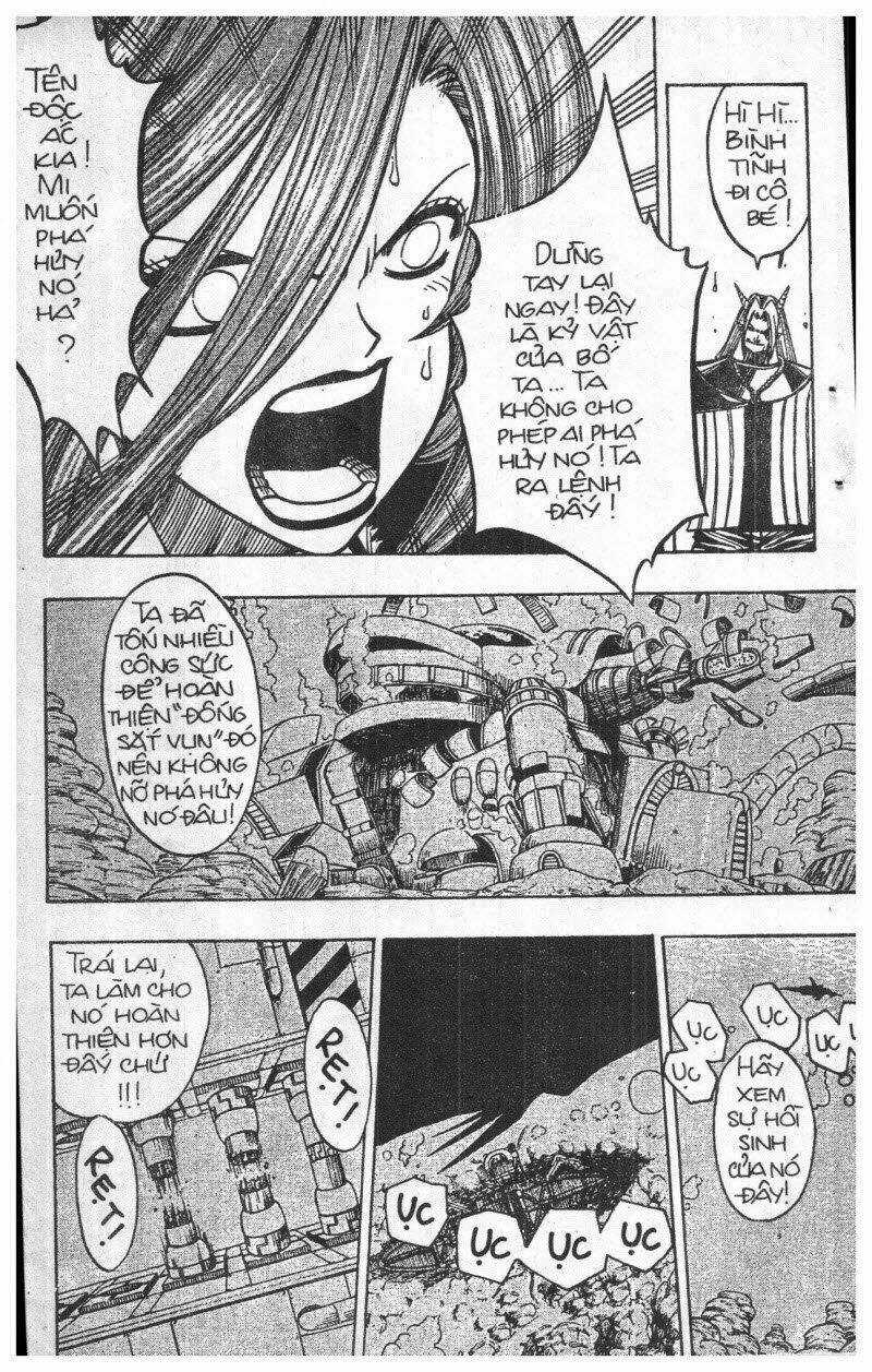 Rave Master (Scan) Chapter 15 trang 13