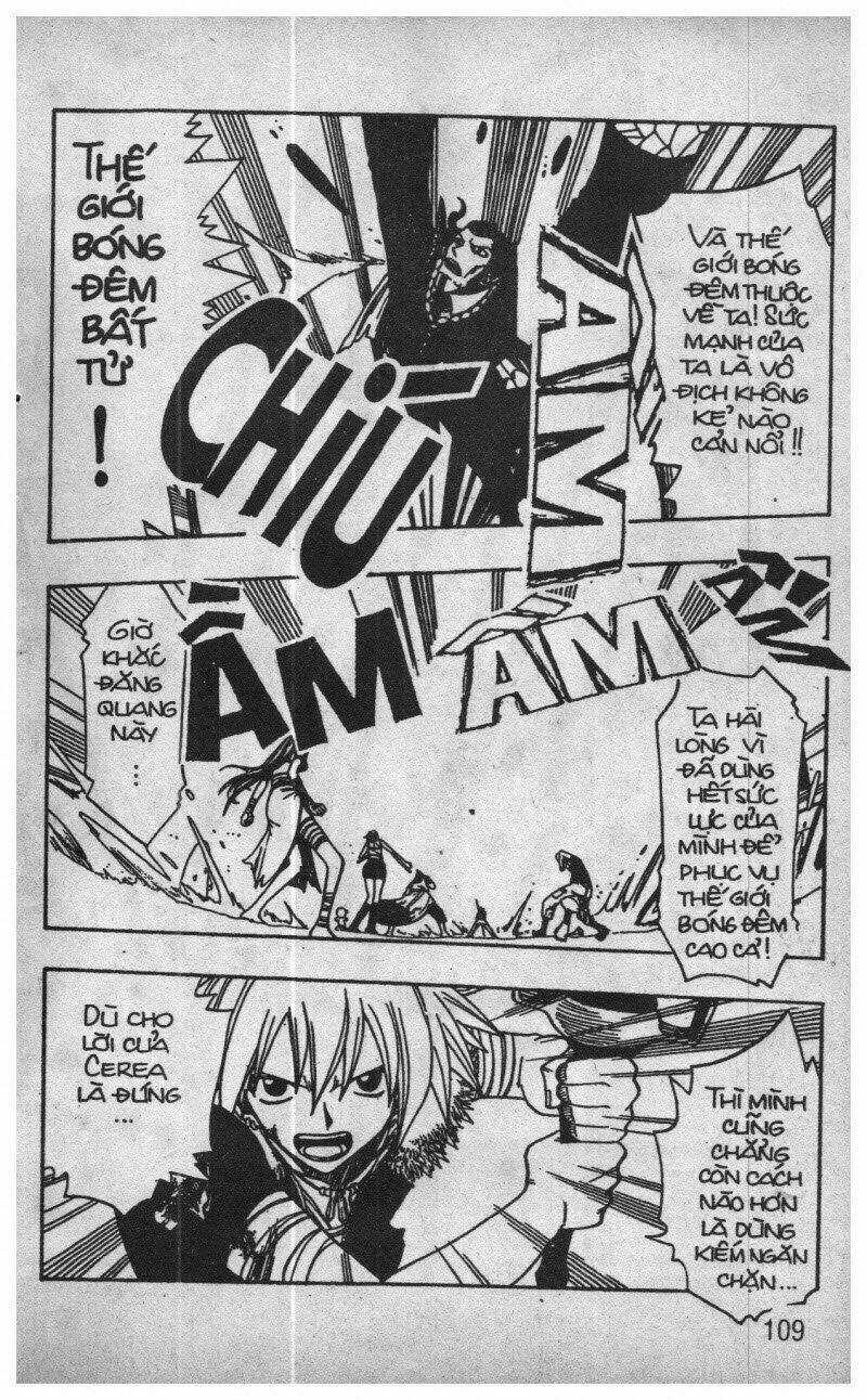 Rave Master (Scan) Chapter 15 trang 131