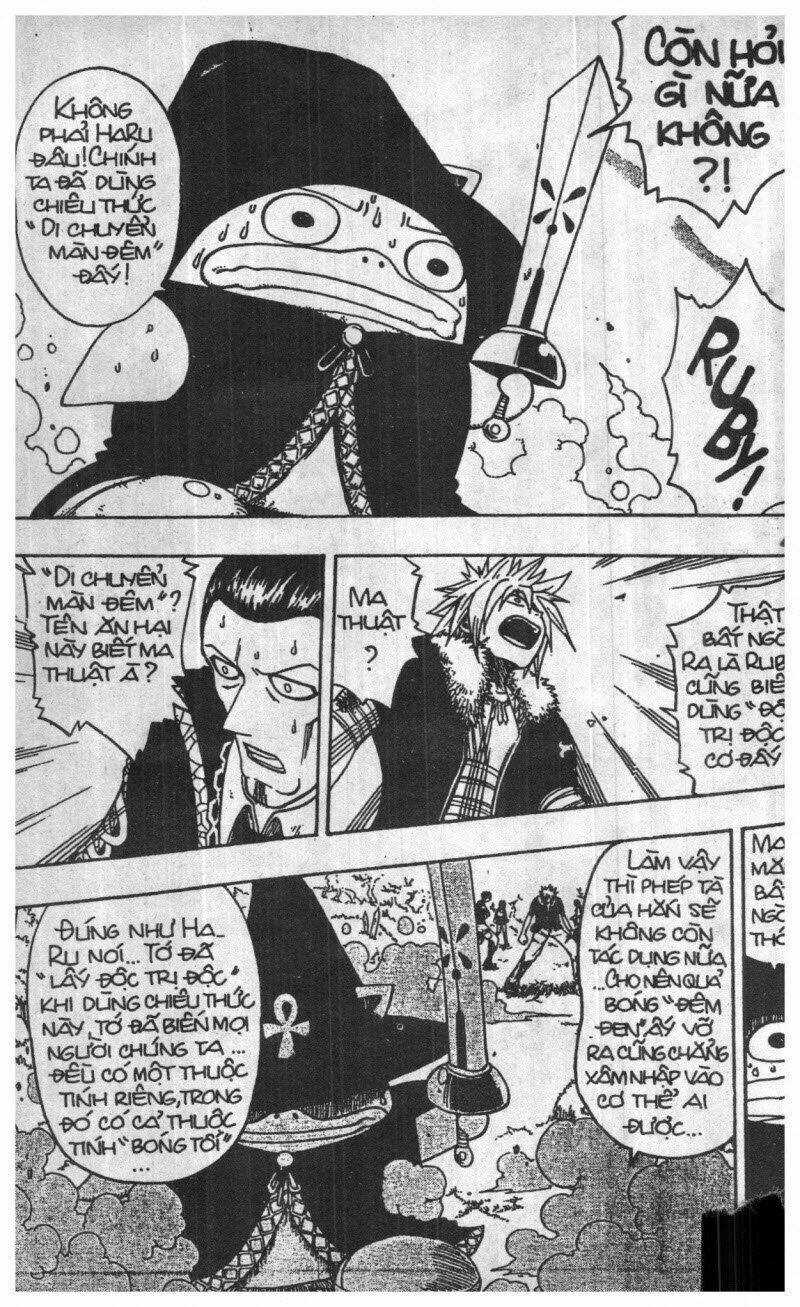 Rave Master (Scan) Chapter 15 trang 136