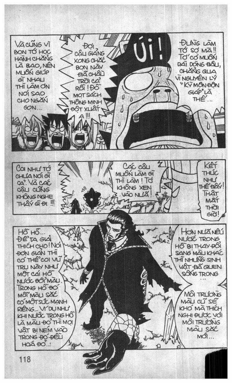 Rave Master (Scan) Chapter 15 trang 140