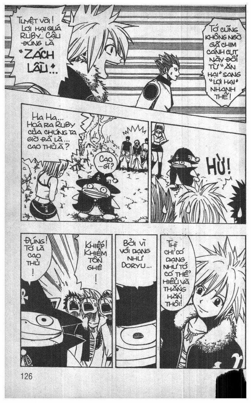 Rave Master (Scan) Chapter 15 trang 148