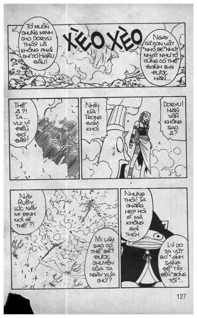 Rave Master (Scan) Chapter 15 trang 149