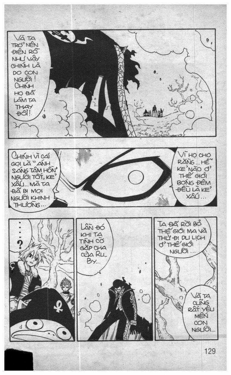 Rave Master (Scan) Chapter 15 trang 151