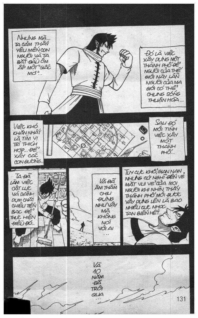 Rave Master (Scan) Chapter 15 trang 153