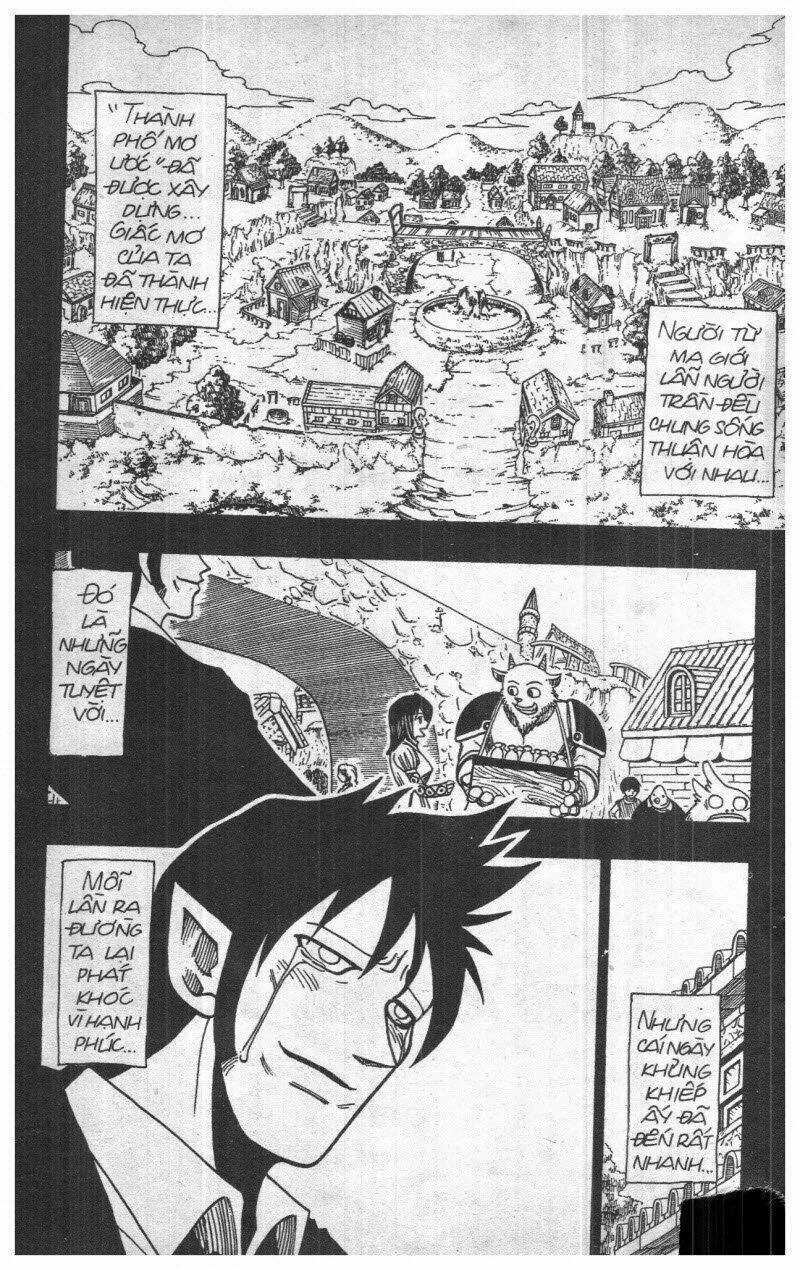 Rave Master (Scan) Chapter 15 trang 154