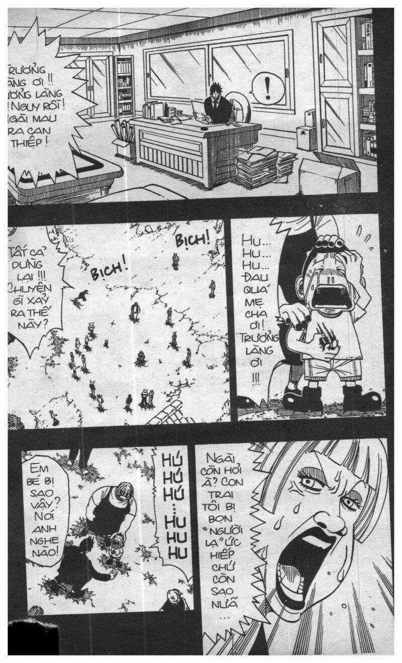 Rave Master (Scan) Chapter 15 trang 155