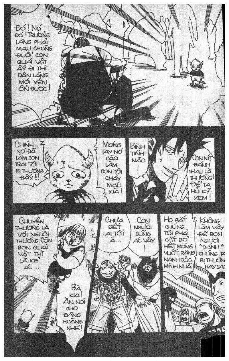 Rave Master (Scan) Chapter 15 trang 156