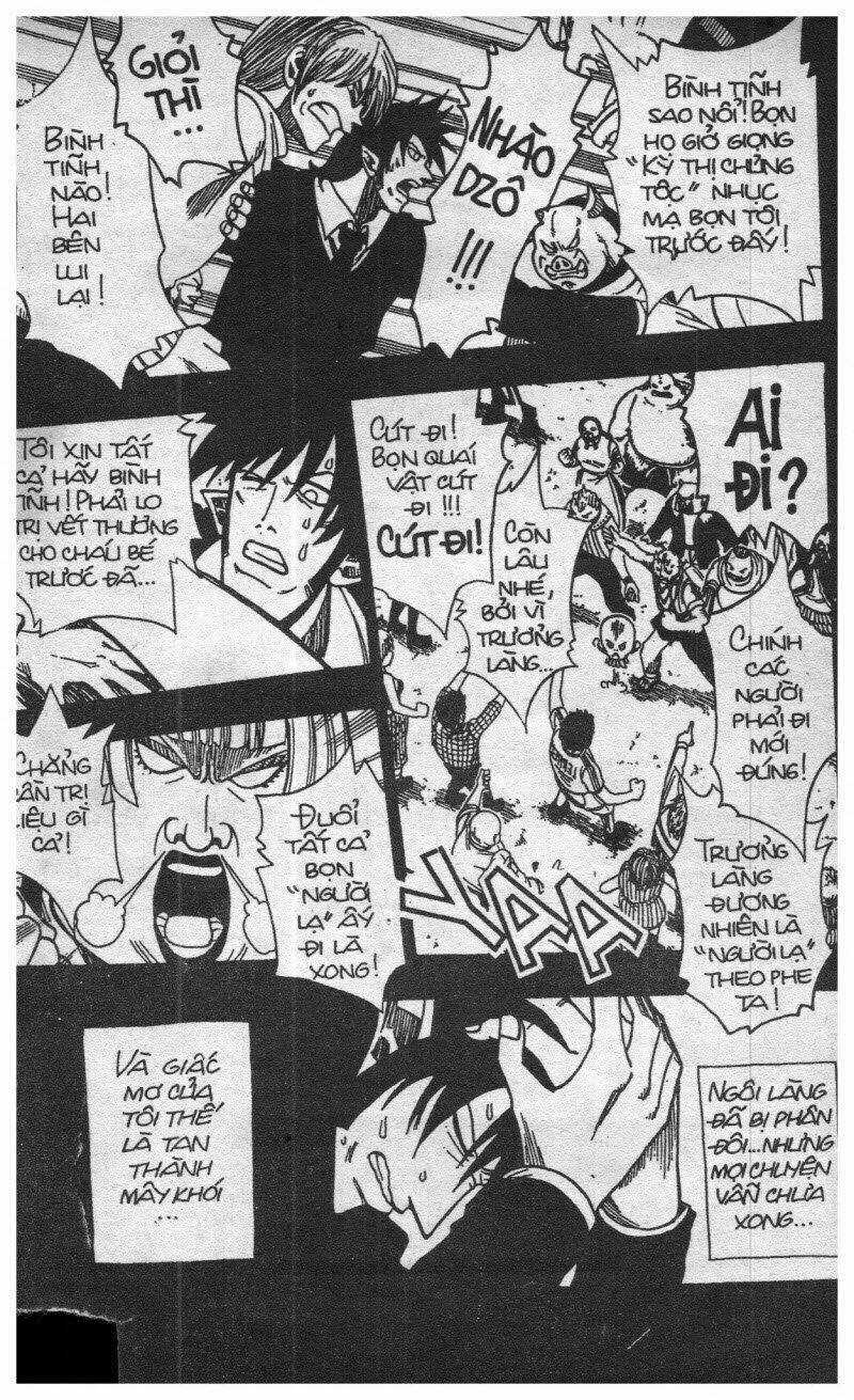 Rave Master (Scan) Chapter 15 trang 157