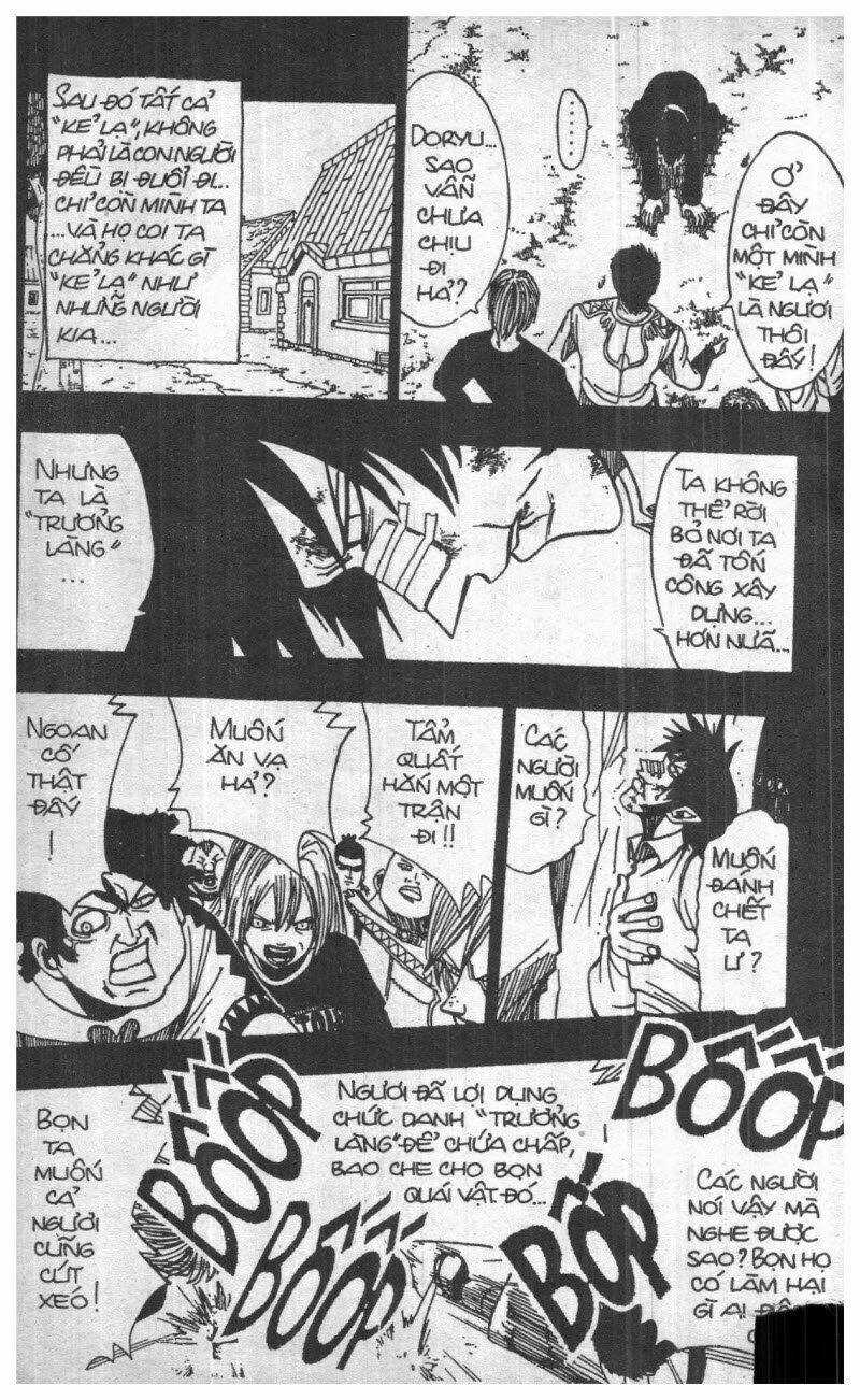 Rave Master (Scan) Chapter 15 trang 158