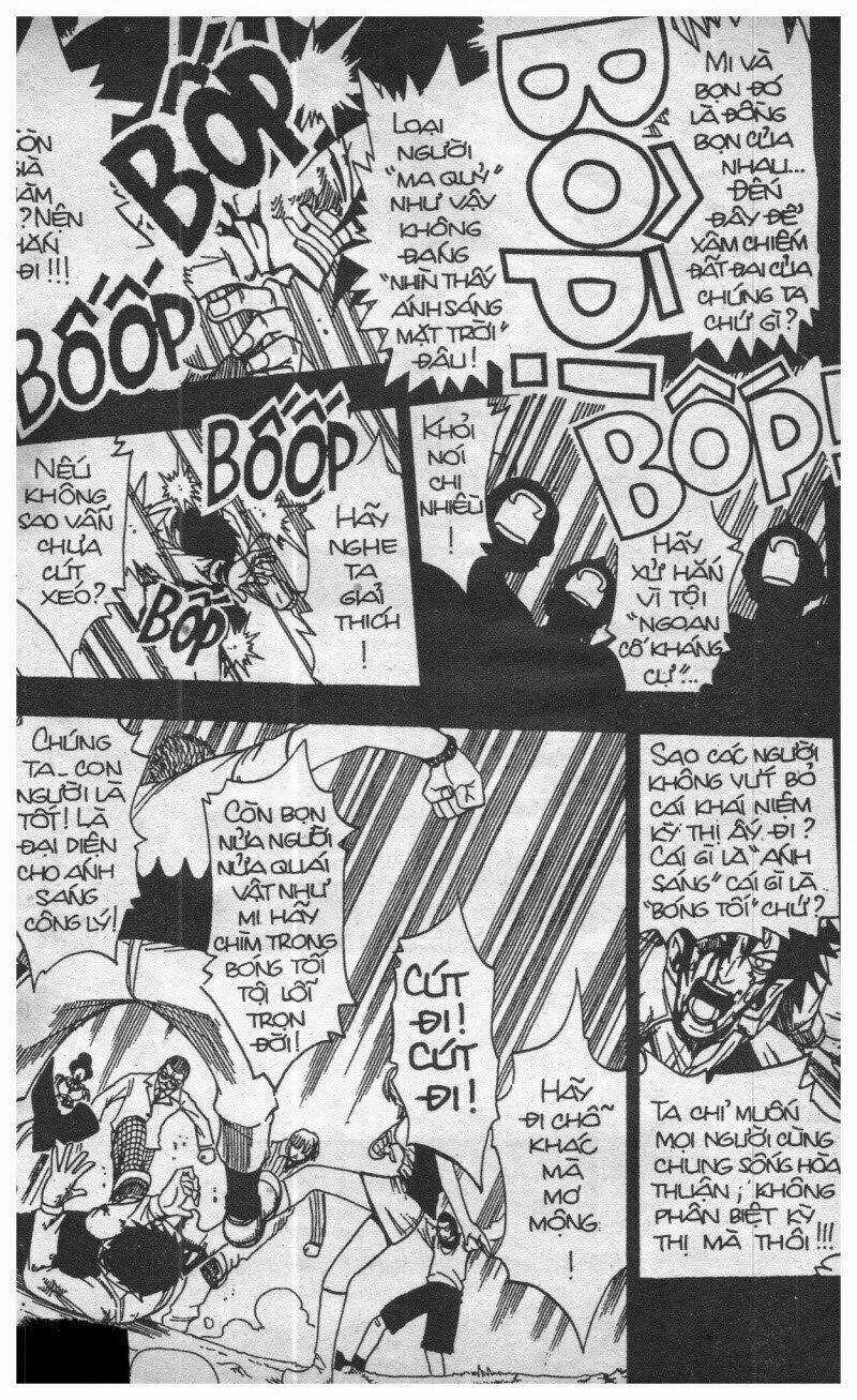 Rave Master (Scan) Chapter 15 trang 159