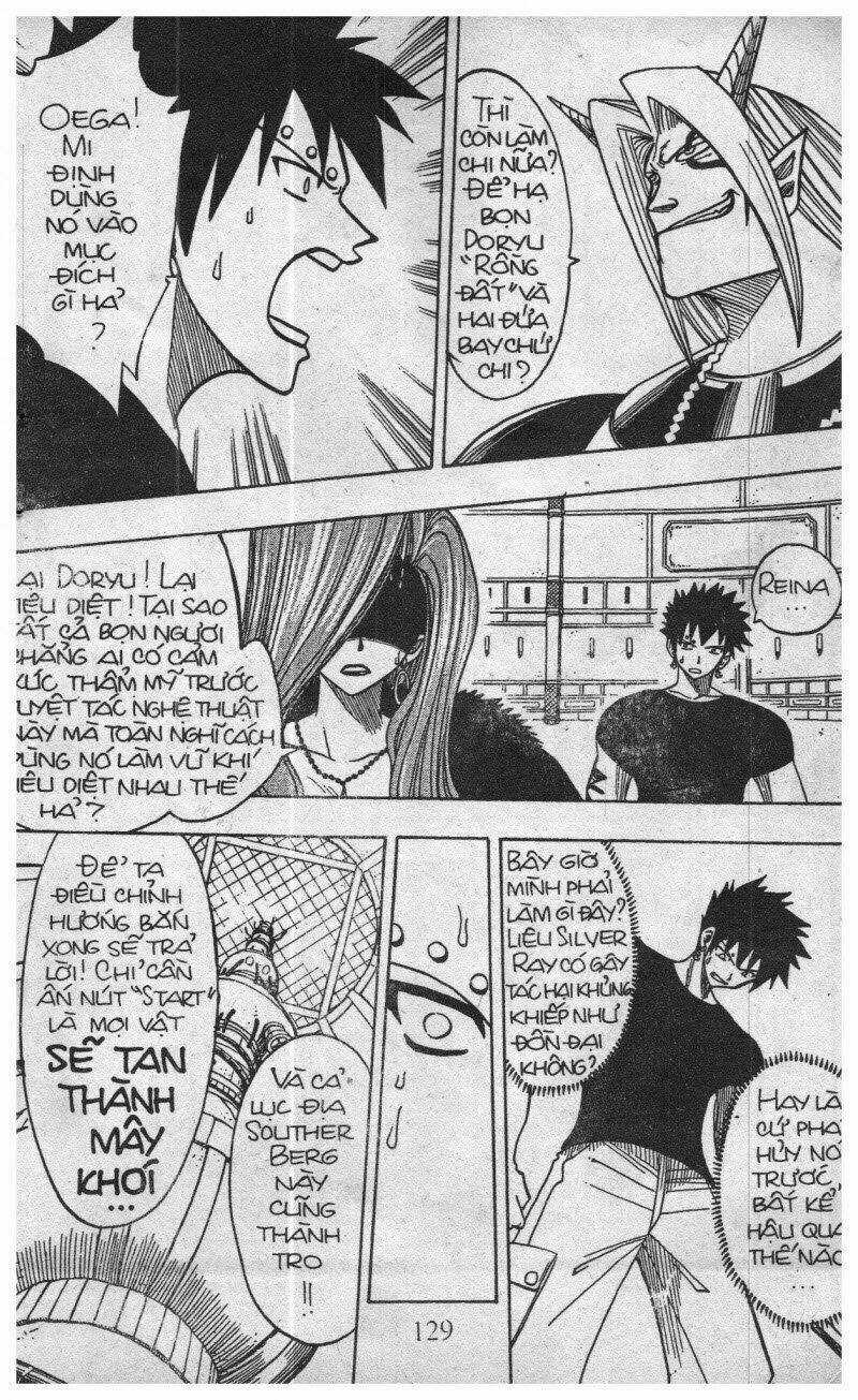 Rave Master (Scan) Chapter 15 trang 16