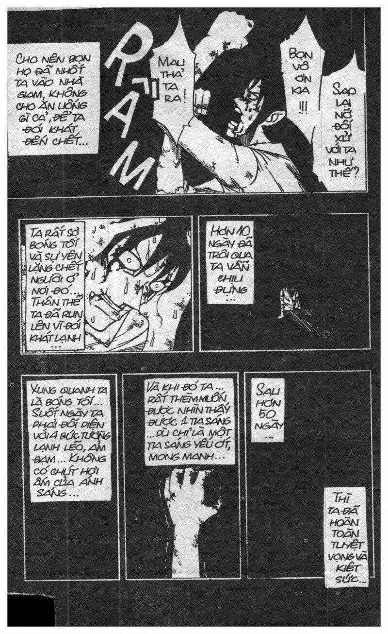 Rave Master (Scan) Chapter 15 trang 161