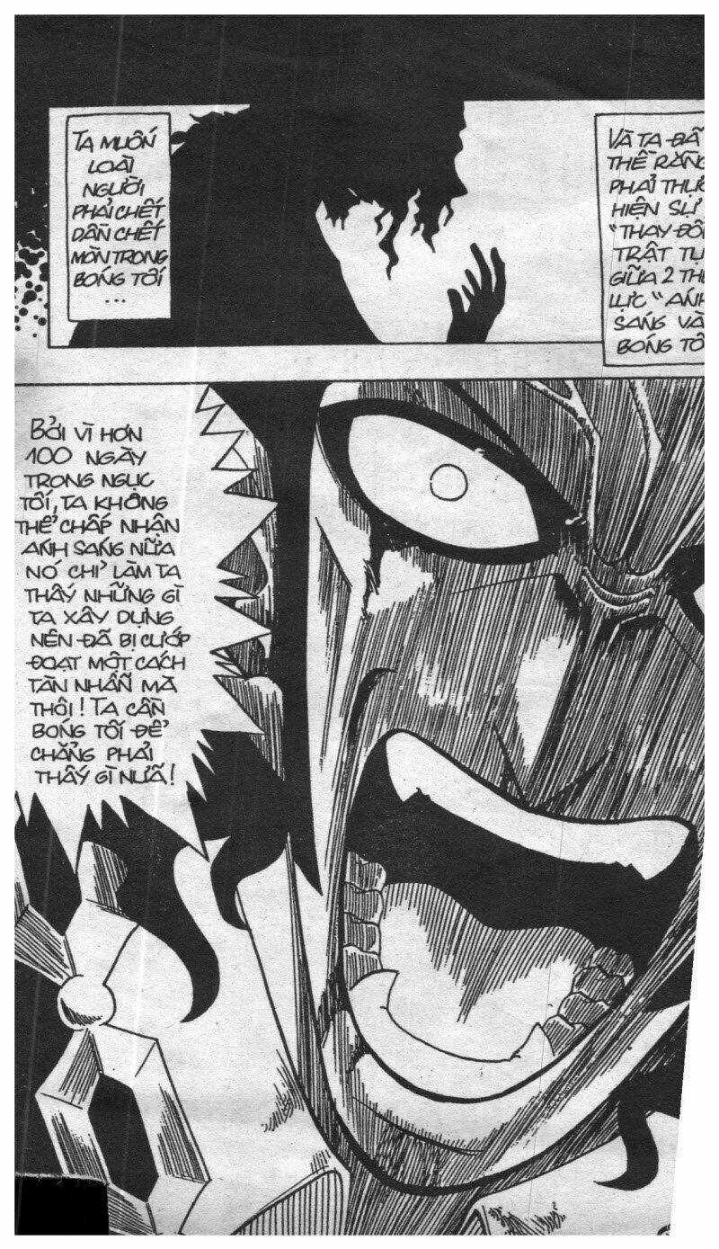 Rave Master (Scan) Chapter 15 trang 163