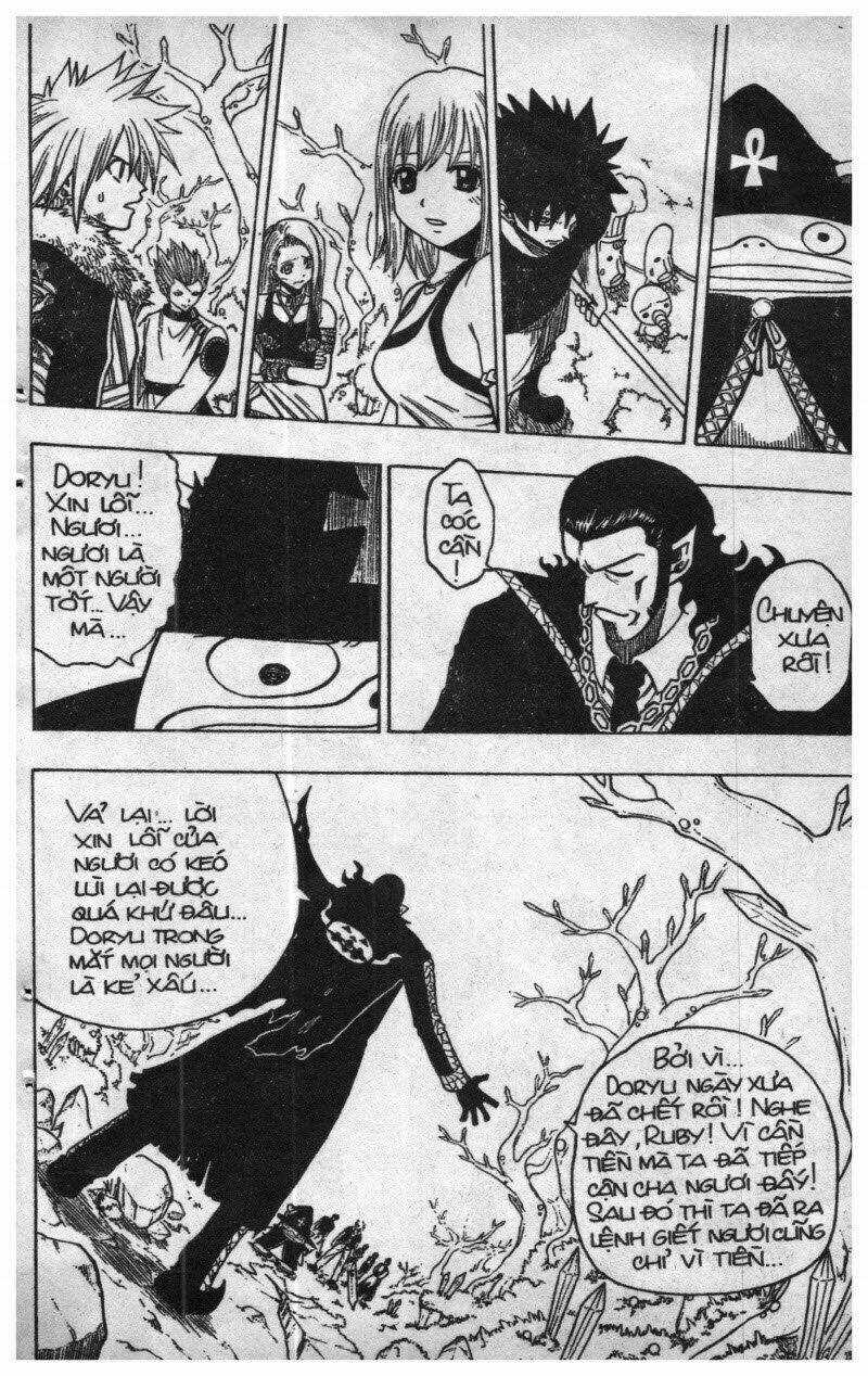 Rave Master (Scan) Chapter 15 trang 164