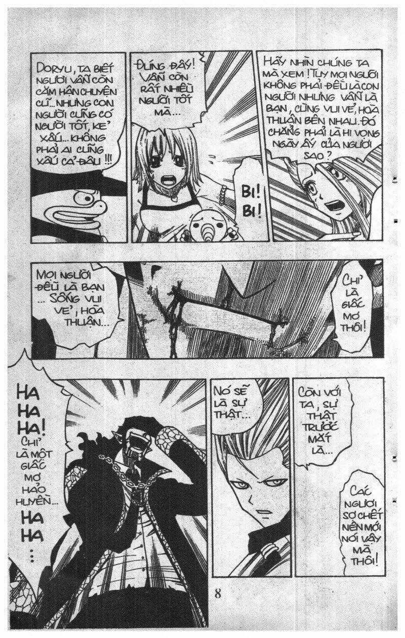 Rave Master (Scan) Chapter 15 trang 165
