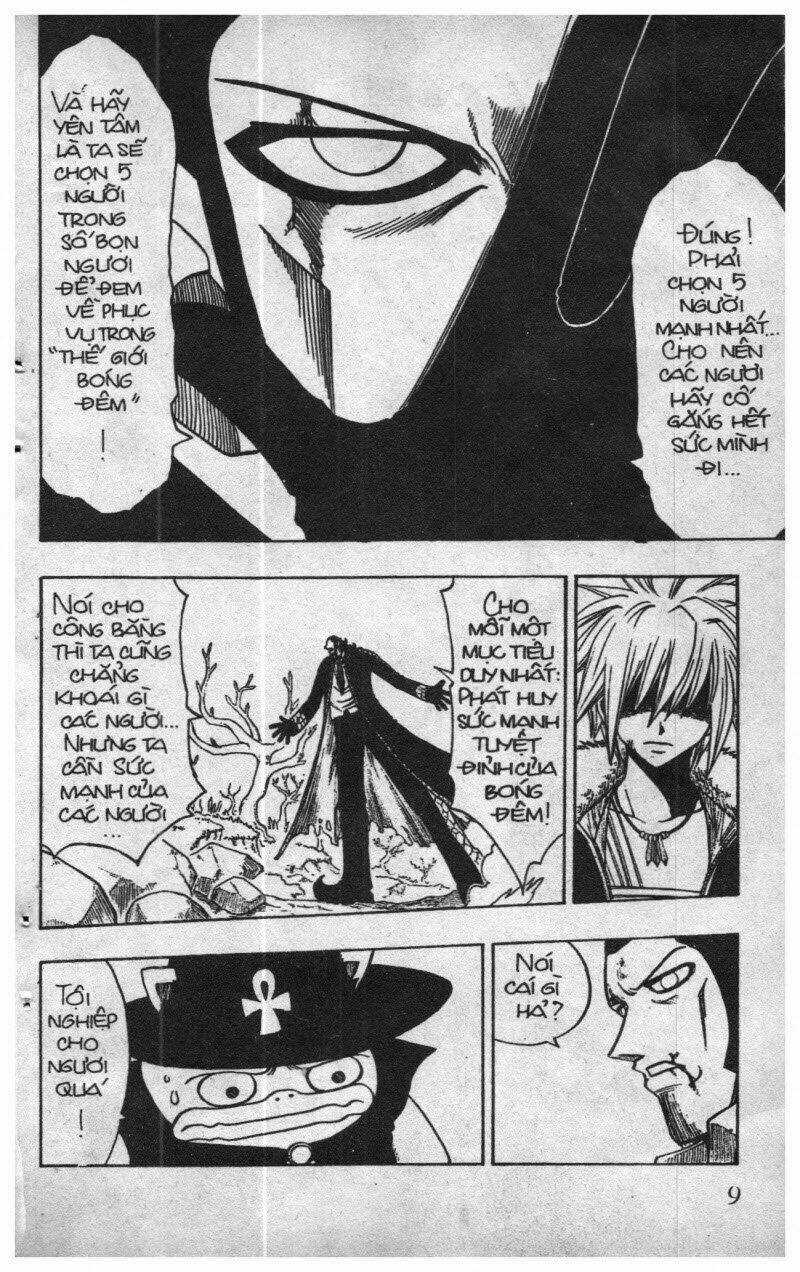 Rave Master (Scan) Chapter 15 trang 166