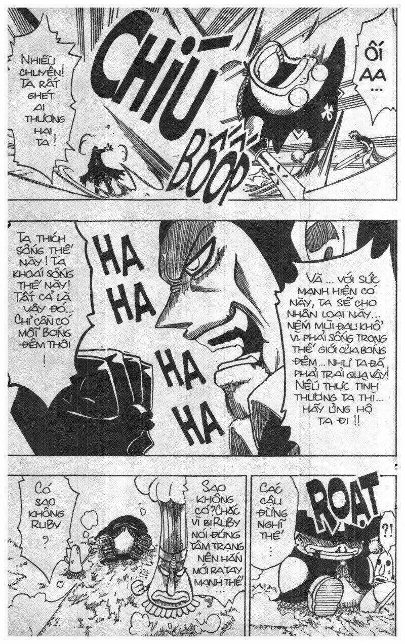 Rave Master (Scan) Chapter 15 trang 167