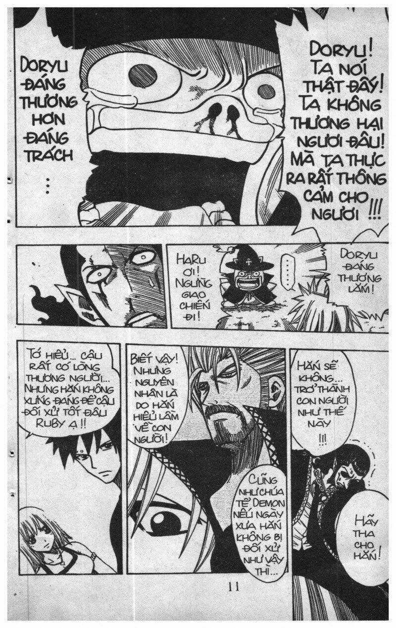 Rave Master (Scan) Chapter 15 trang 168