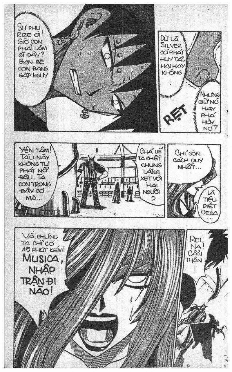 Rave Master (Scan) Chapter 15 trang 17