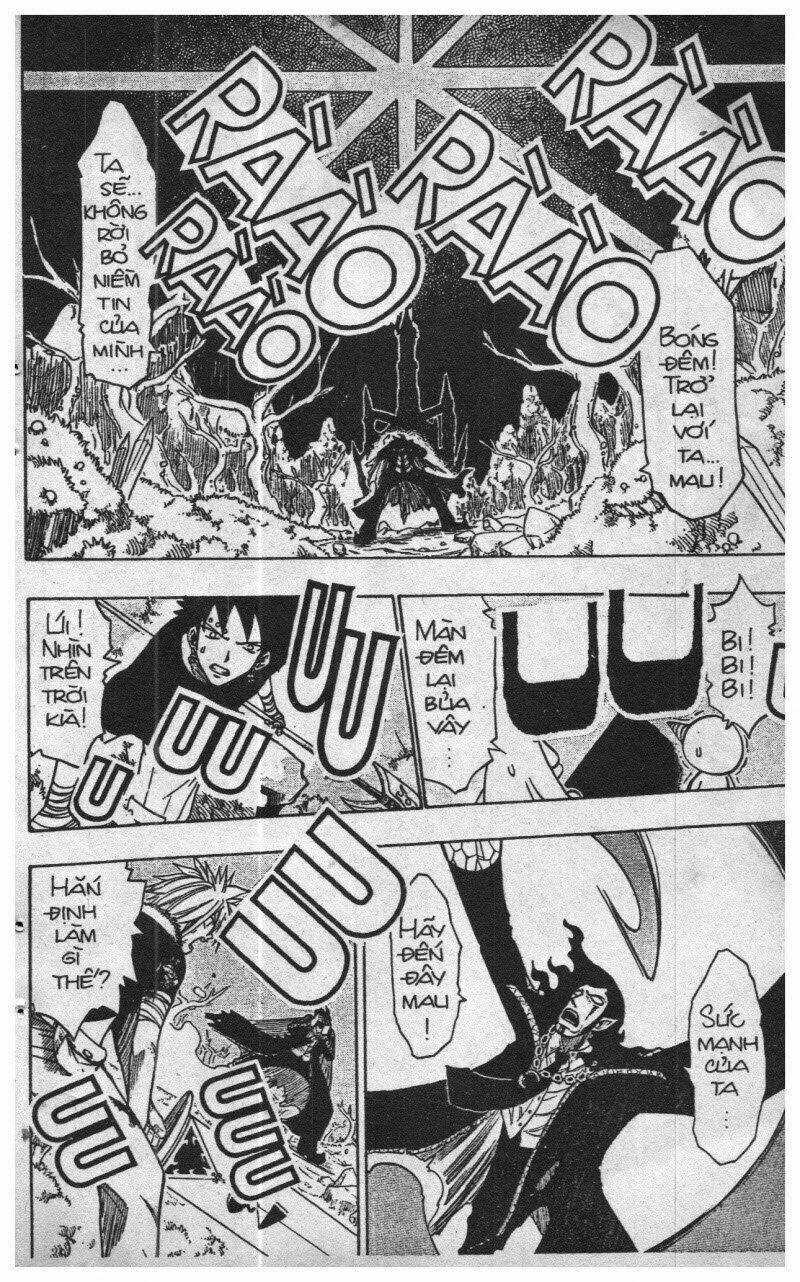 Rave Master (Scan) Chapter 15 trang 170