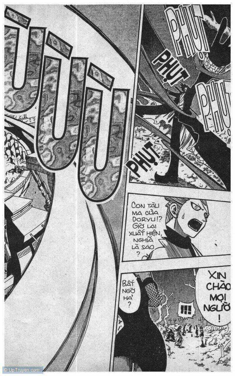 Rave Master (Scan) Chapter 15 trang 172