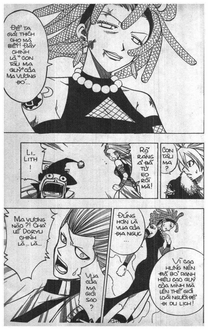 Rave Master (Scan) Chapter 15 trang 173