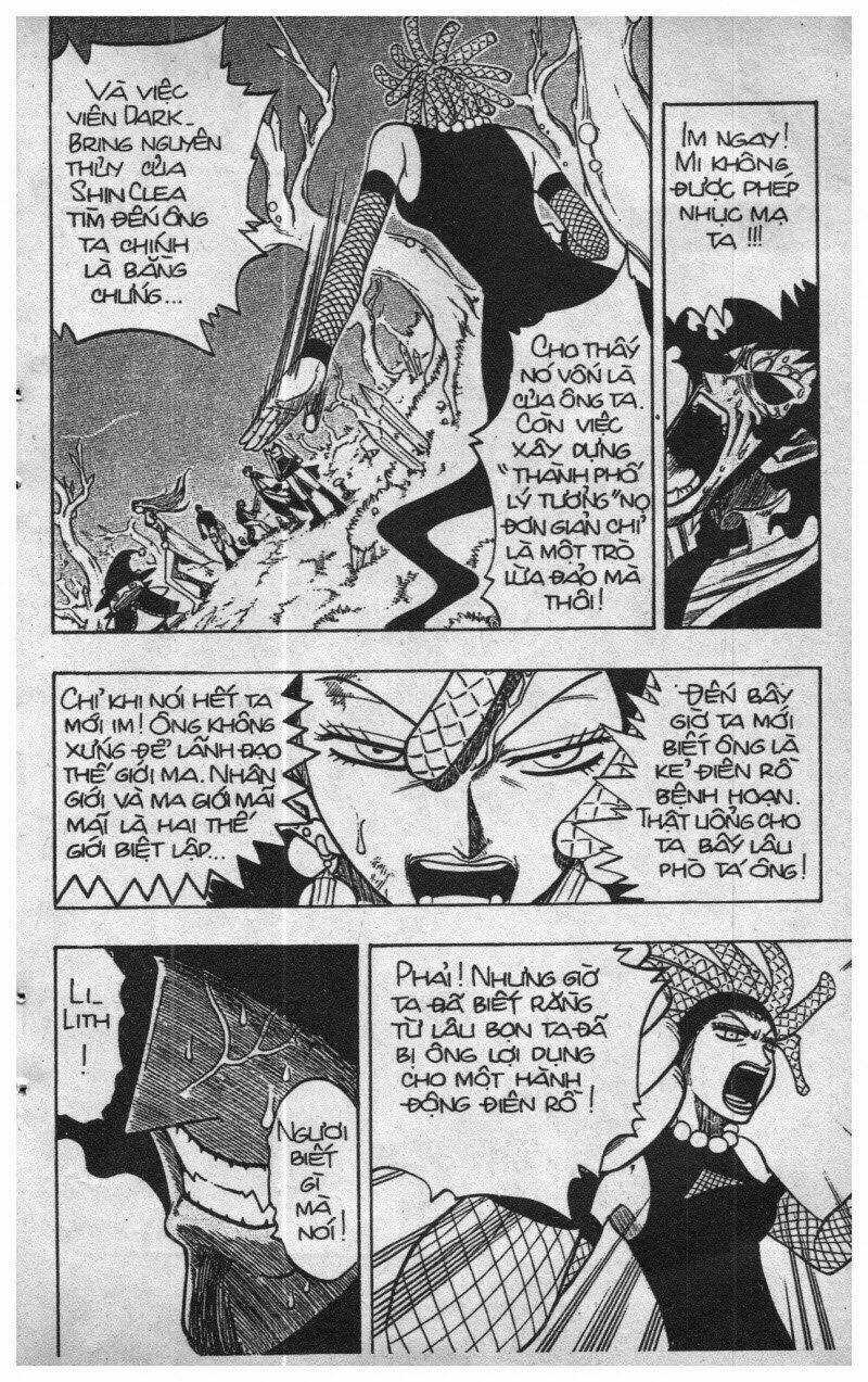 Rave Master (Scan) Chapter 15 trang 174