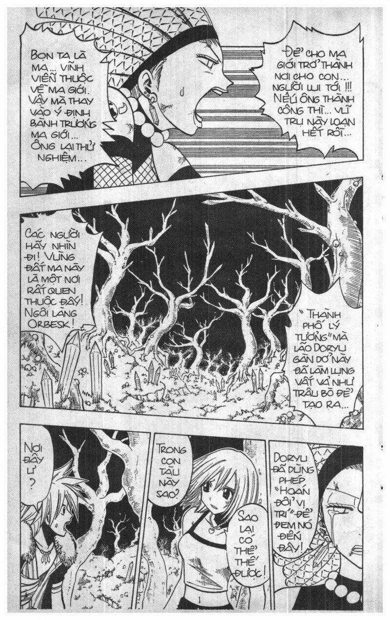 Rave Master (Scan) Chapter 15 trang 175