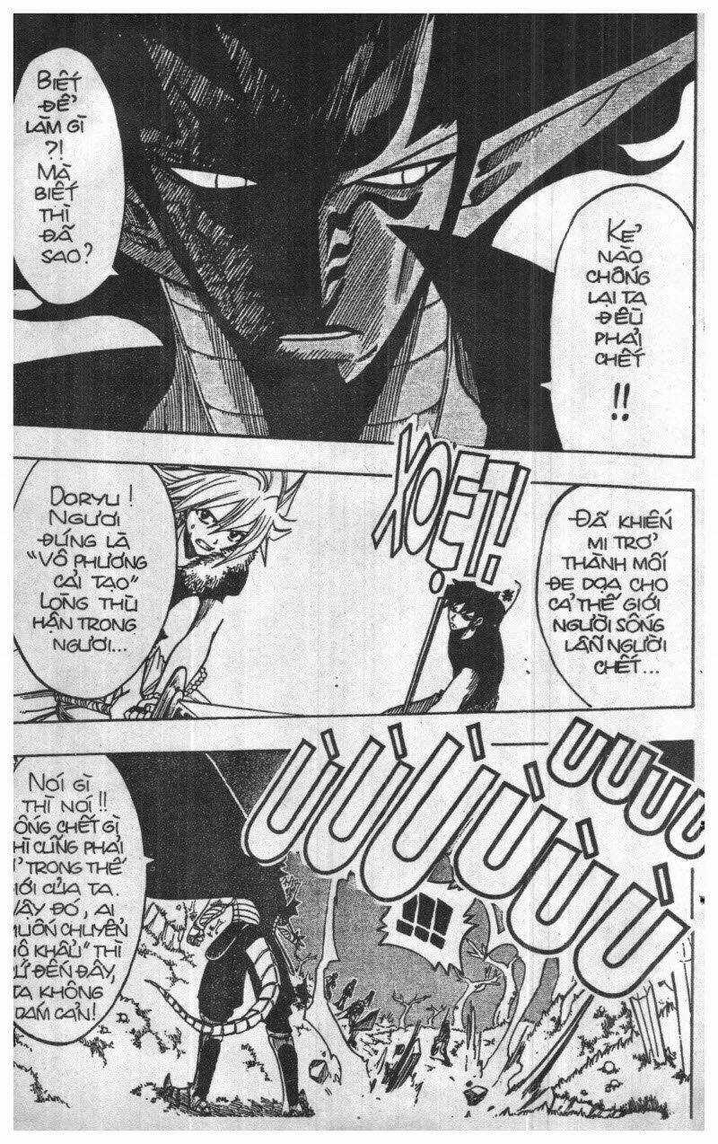 Rave Master (Scan) Chapter 15 trang 179