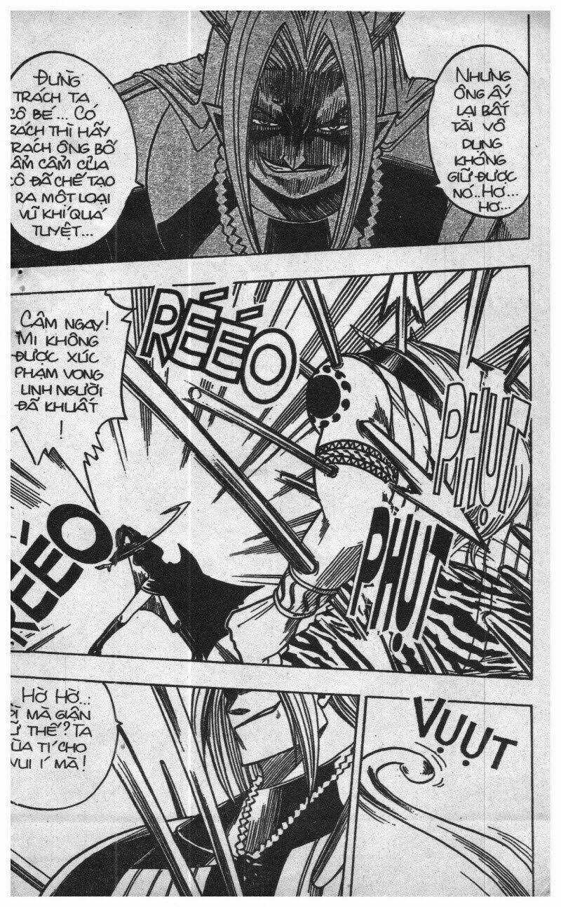 Rave Master (Scan) Chapter 15 trang 18