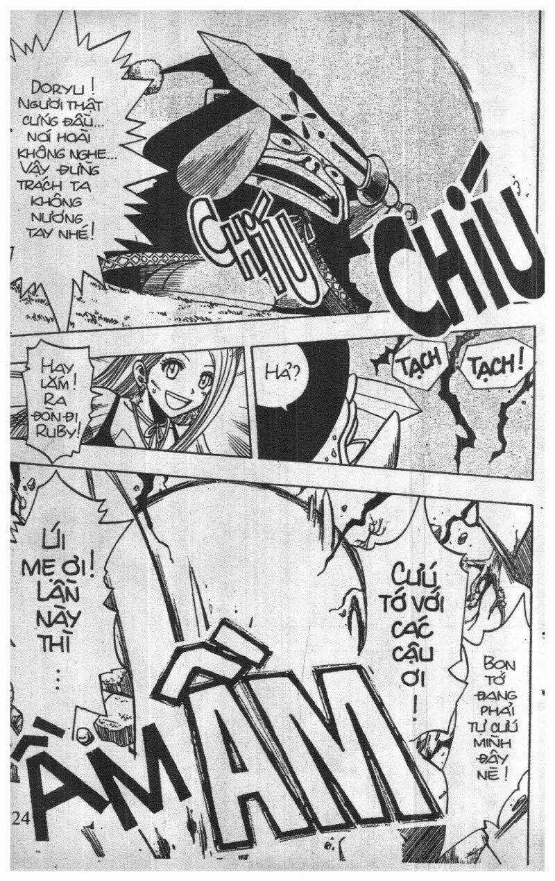 Rave Master (Scan) Chapter 15 trang 181