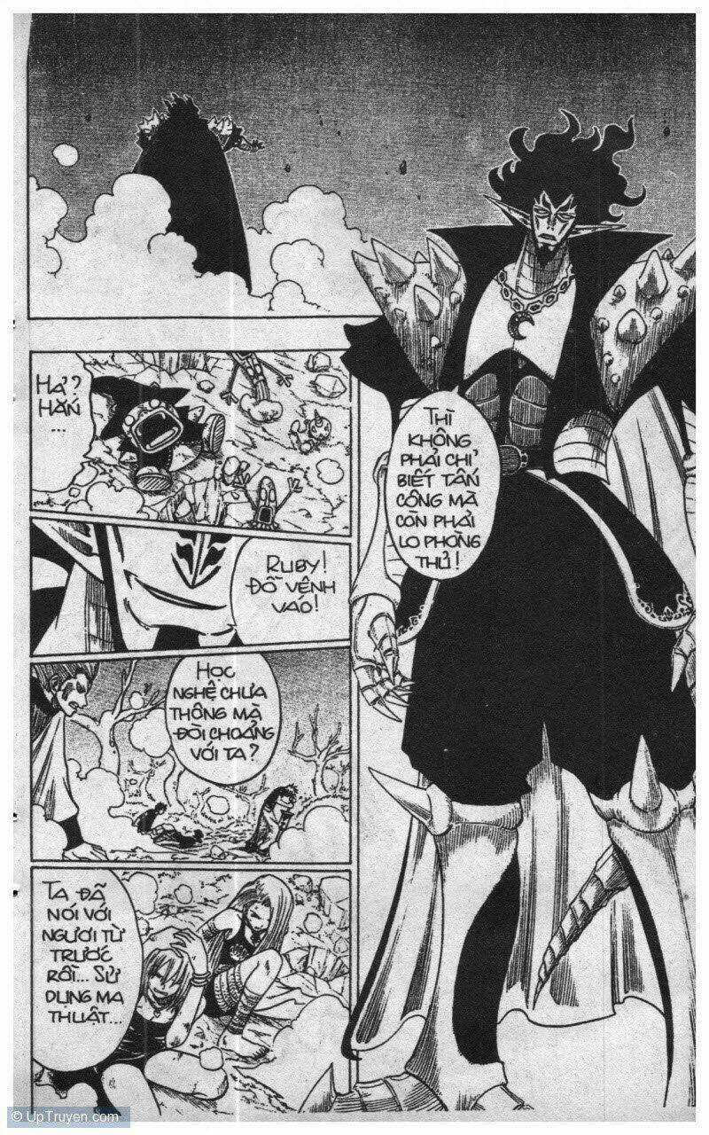 Rave Master (Scan) Chapter 15 trang 182