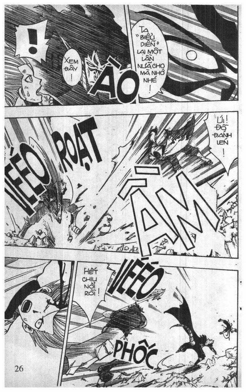 Rave Master (Scan) Chapter 15 trang 183