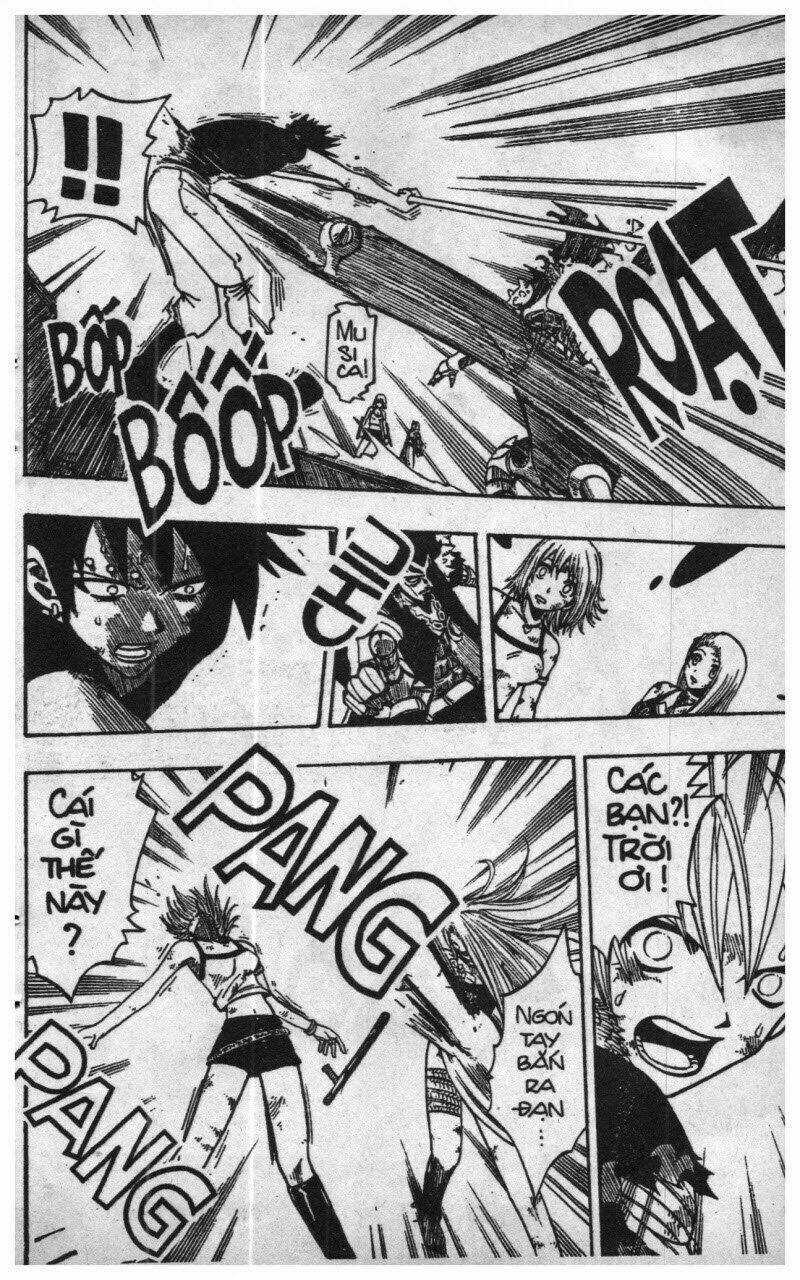 Rave Master (Scan) Chapter 15 trang 184