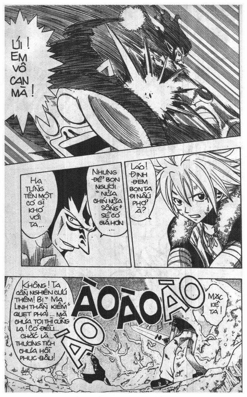 Rave Master (Scan) Chapter 15 trang 185
