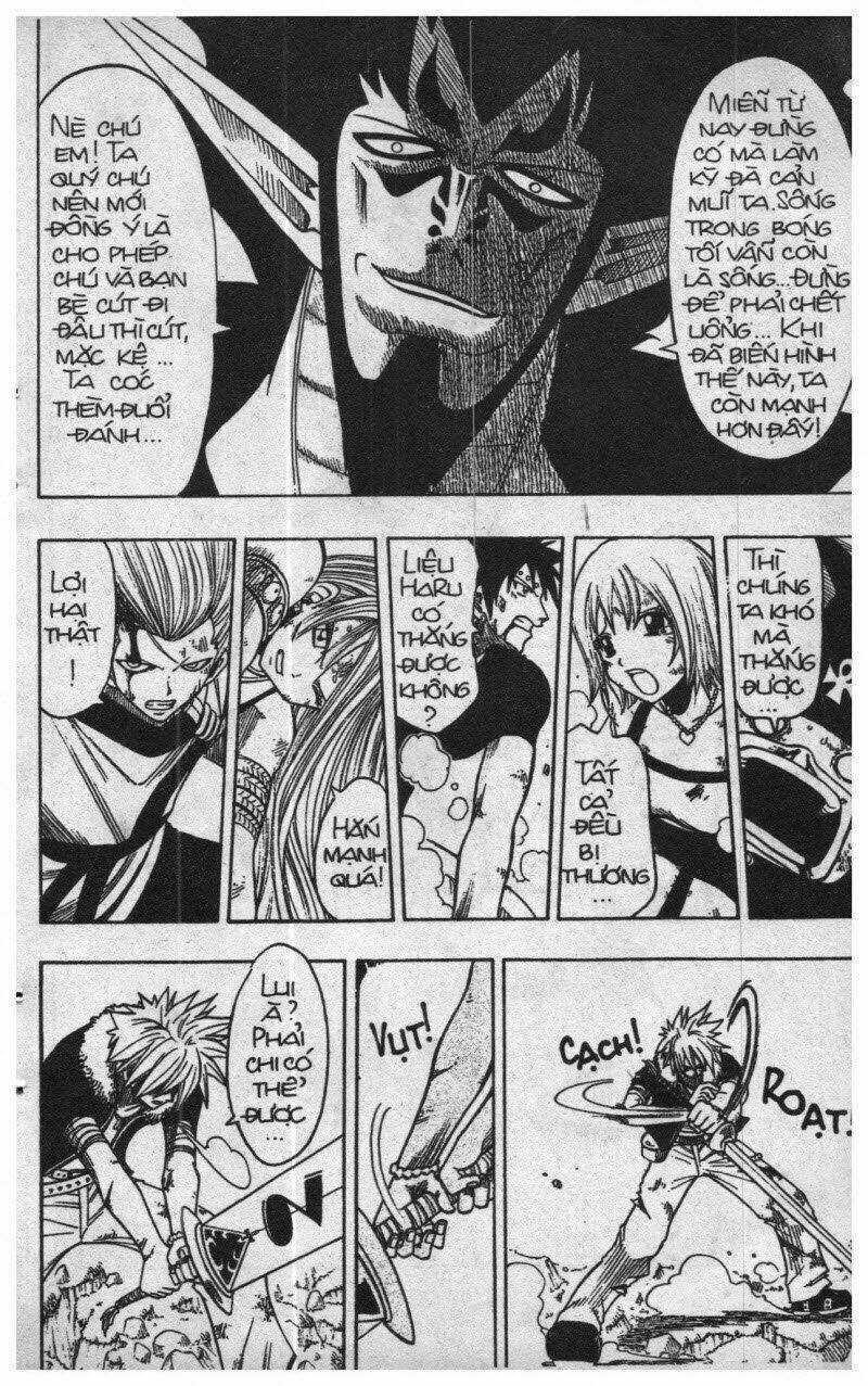 Rave Master (Scan) Chapter 15 trang 186