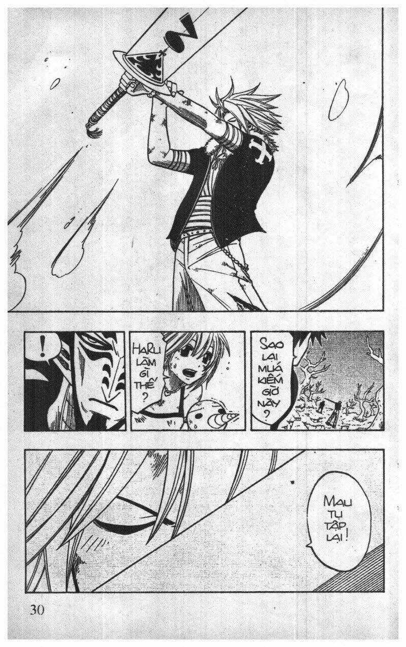 Rave Master (Scan) Chapter 15 trang 187