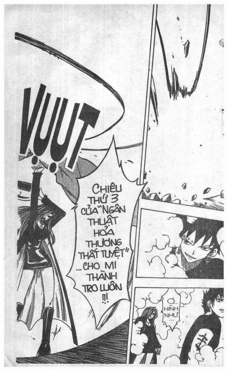 Rave Master (Scan) Chapter 15 trang 21