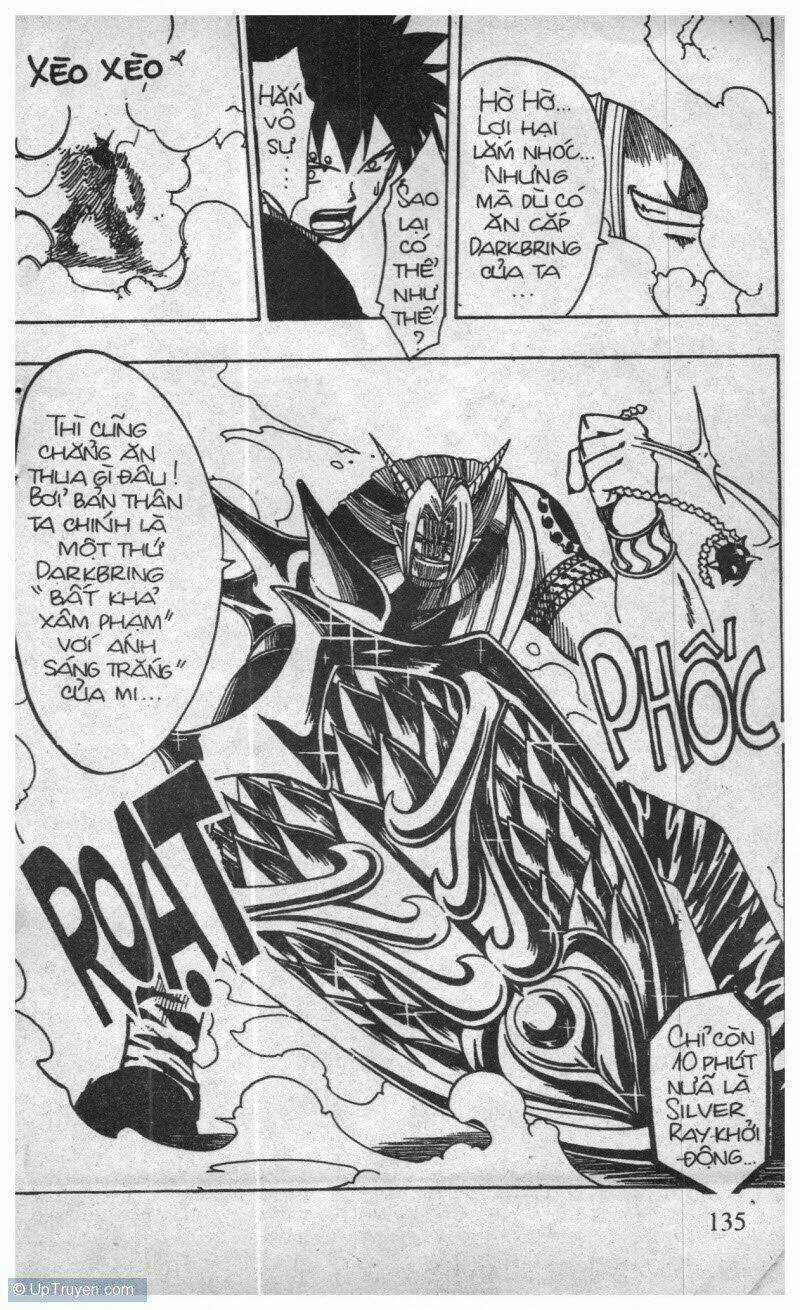 Rave Master (Scan) Chapter 15 trang 22