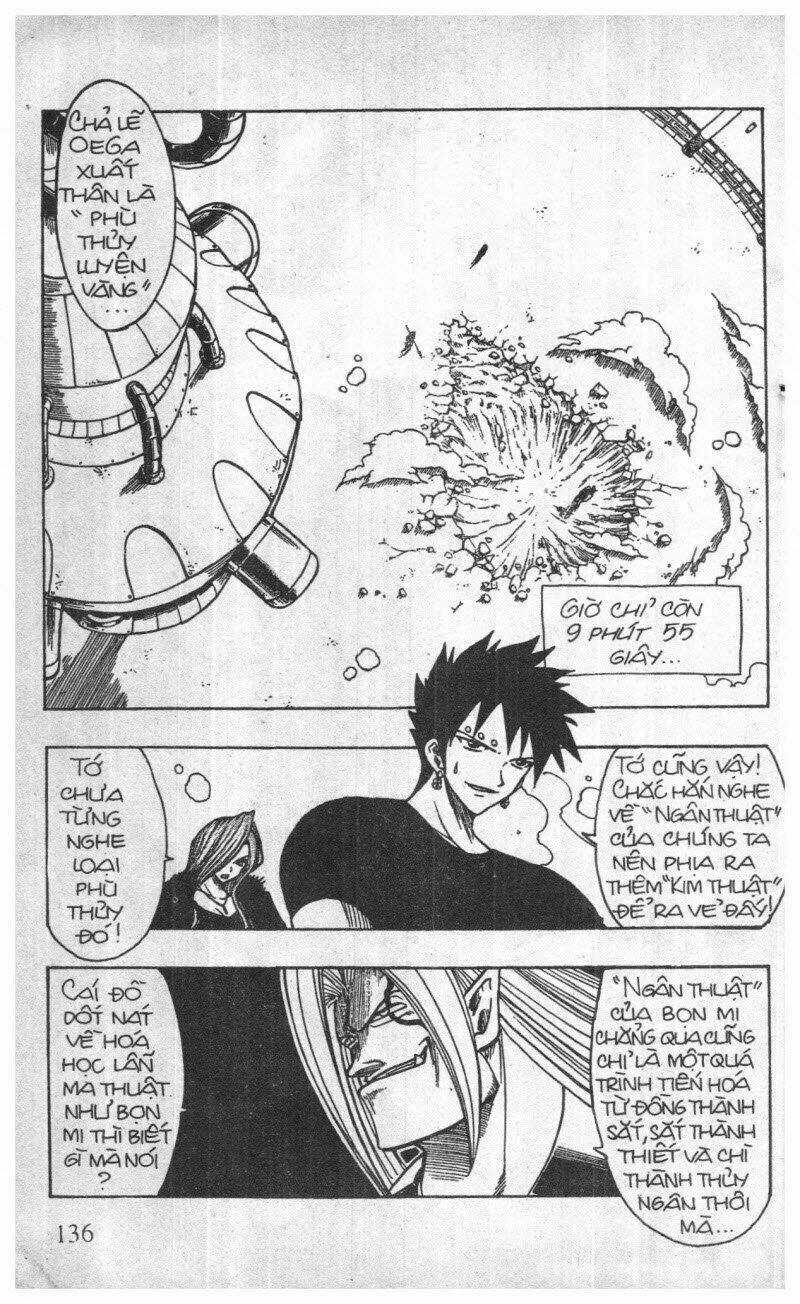 Rave Master (Scan) Chapter 15 trang 23