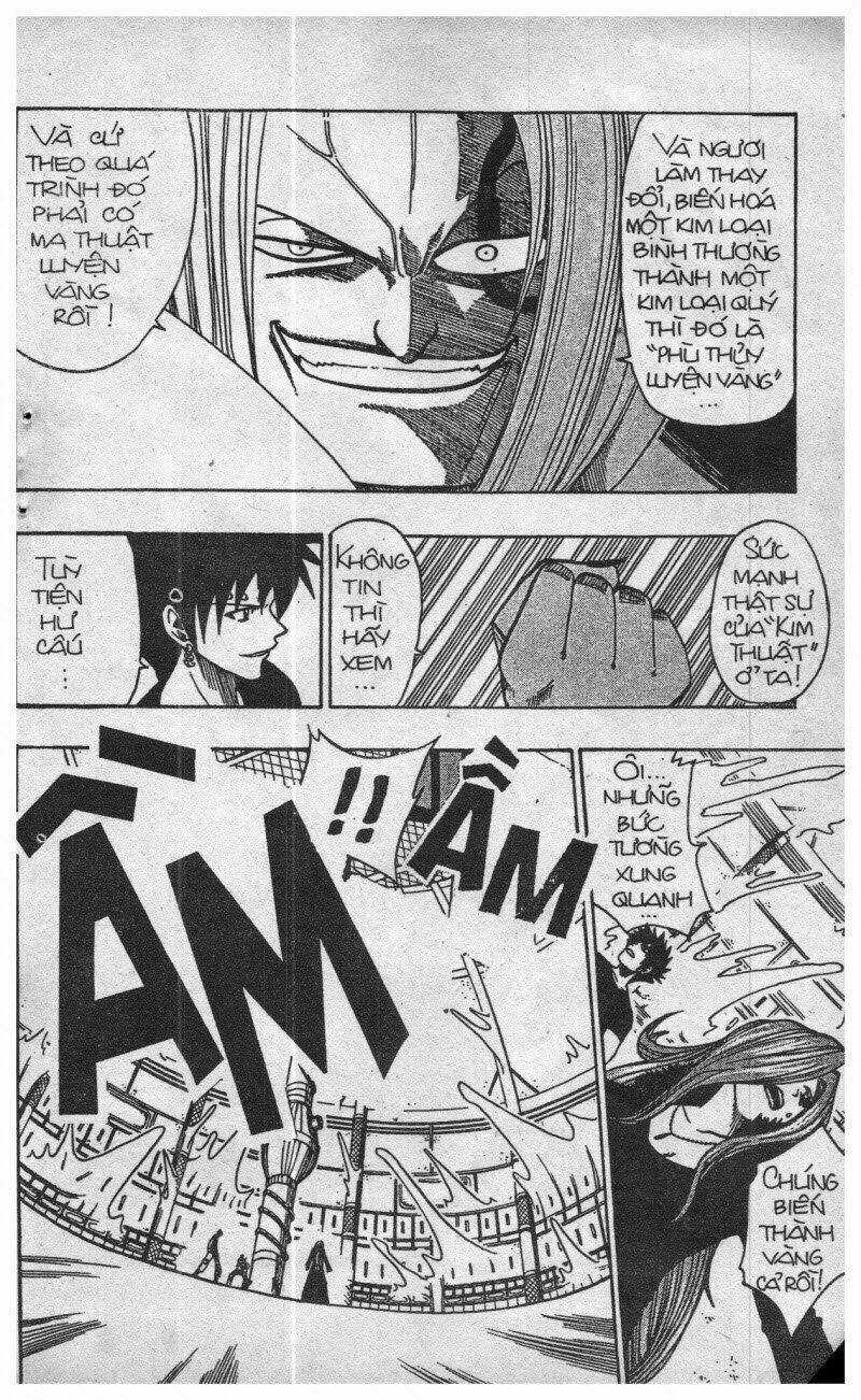 Rave Master (Scan) Chapter 15 trang 24