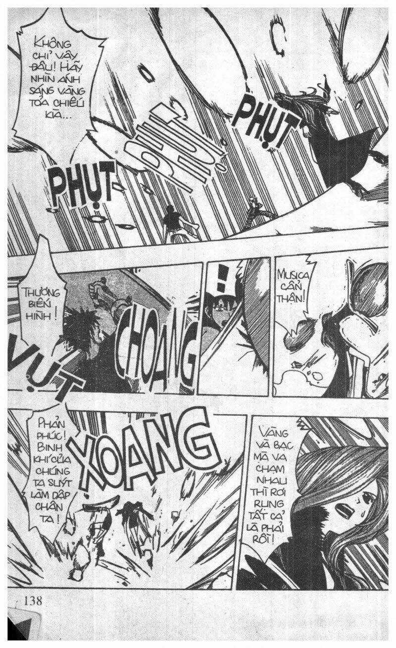 Rave Master (Scan) Chapter 15 trang 25