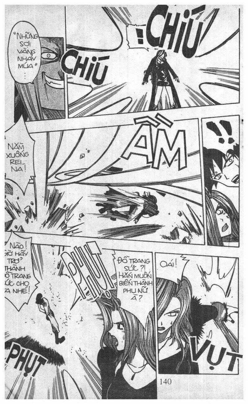 Rave Master (Scan) Chapter 15 trang 27