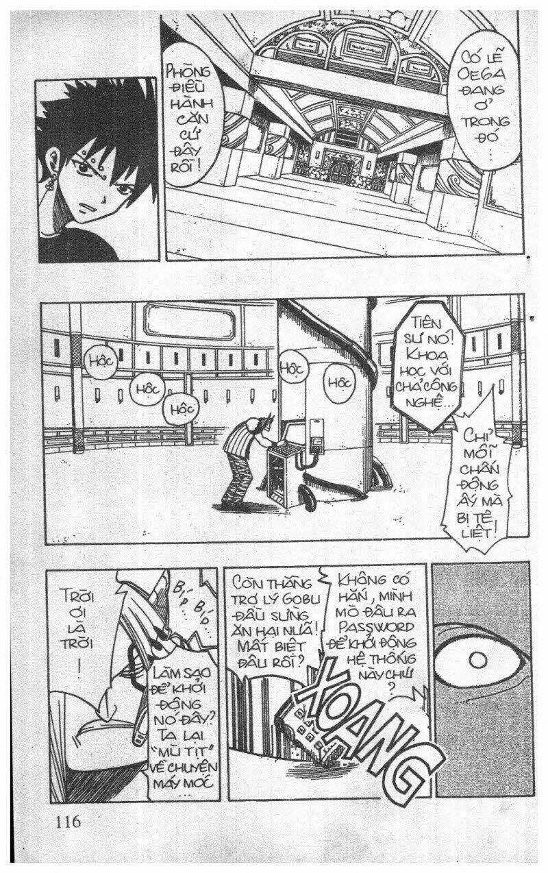 Rave Master (Scan) Chapter 15 trang 3