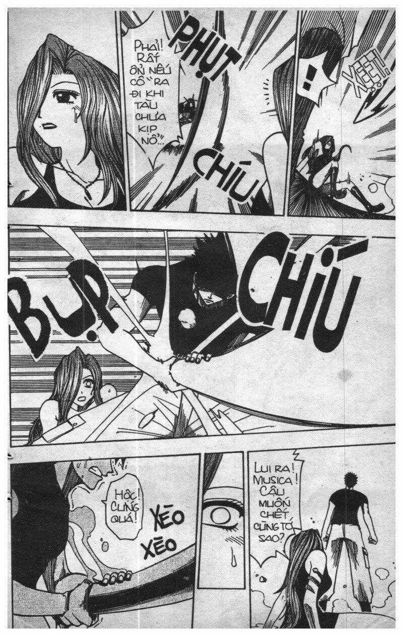 Rave Master (Scan) Chapter 15 trang 31