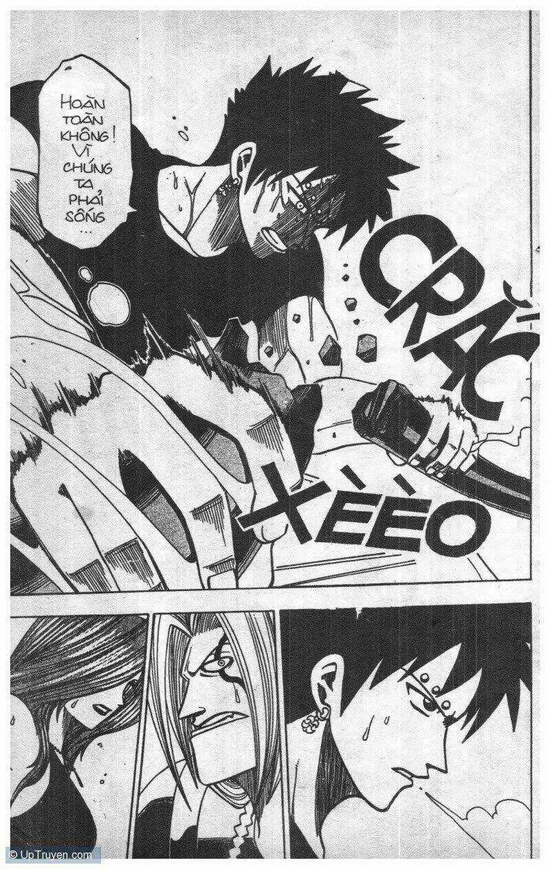 Rave Master (Scan) Chapter 15 trang 32