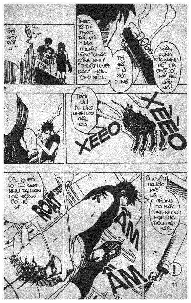 Rave Master (Scan) Chapter 15 trang 33