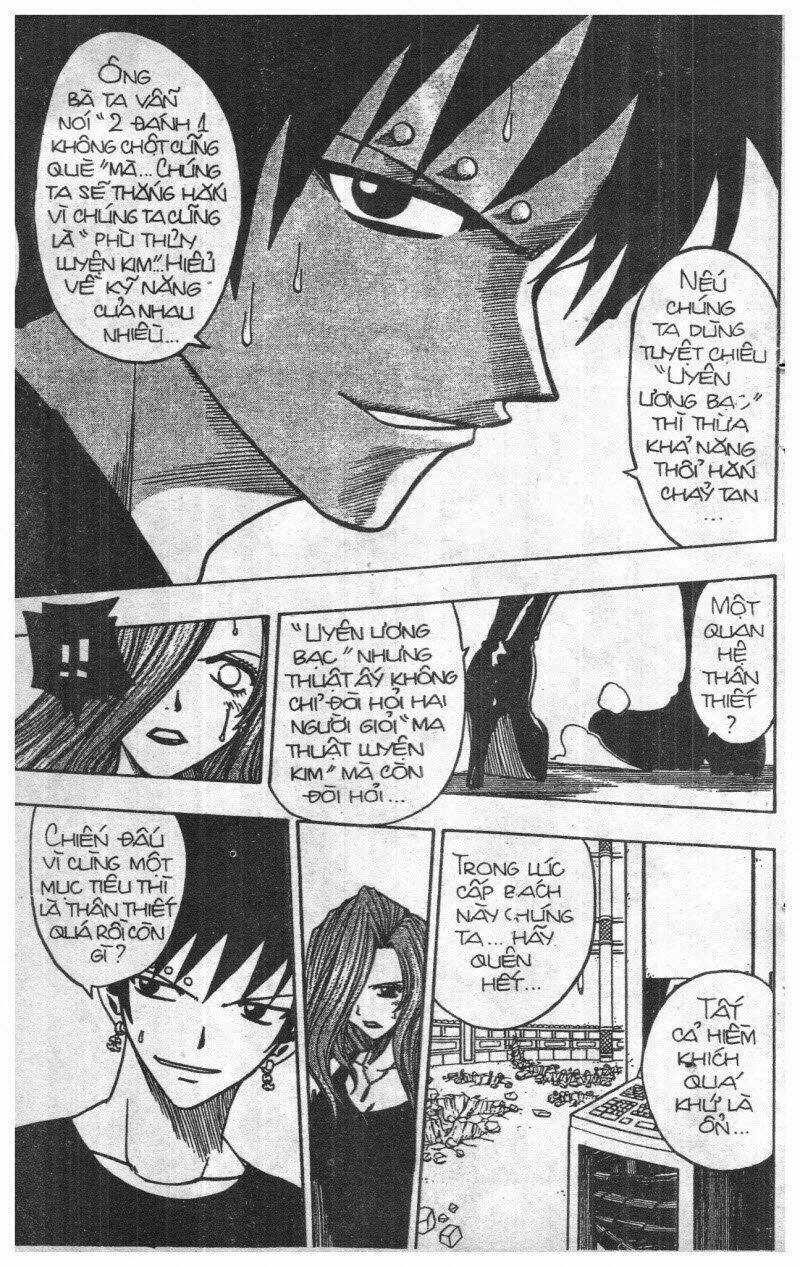 Rave Master (Scan) Chapter 15 trang 34